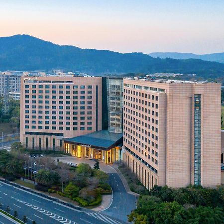 Swissotel Guangzhou Exterior foto