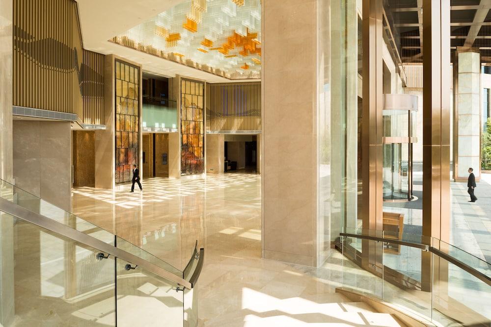 Swissotel Guangzhou Exterior foto