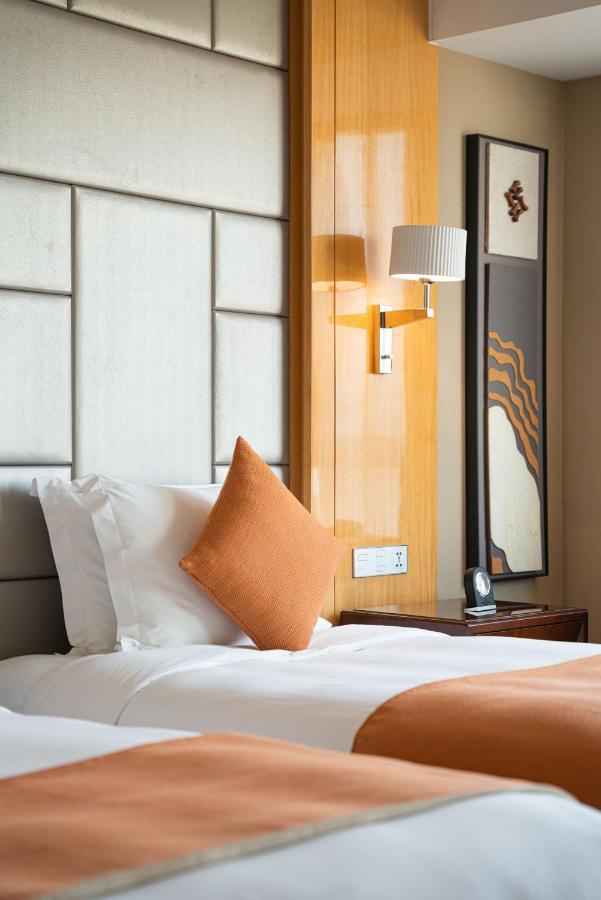 Swissotel Guangzhou Exterior foto