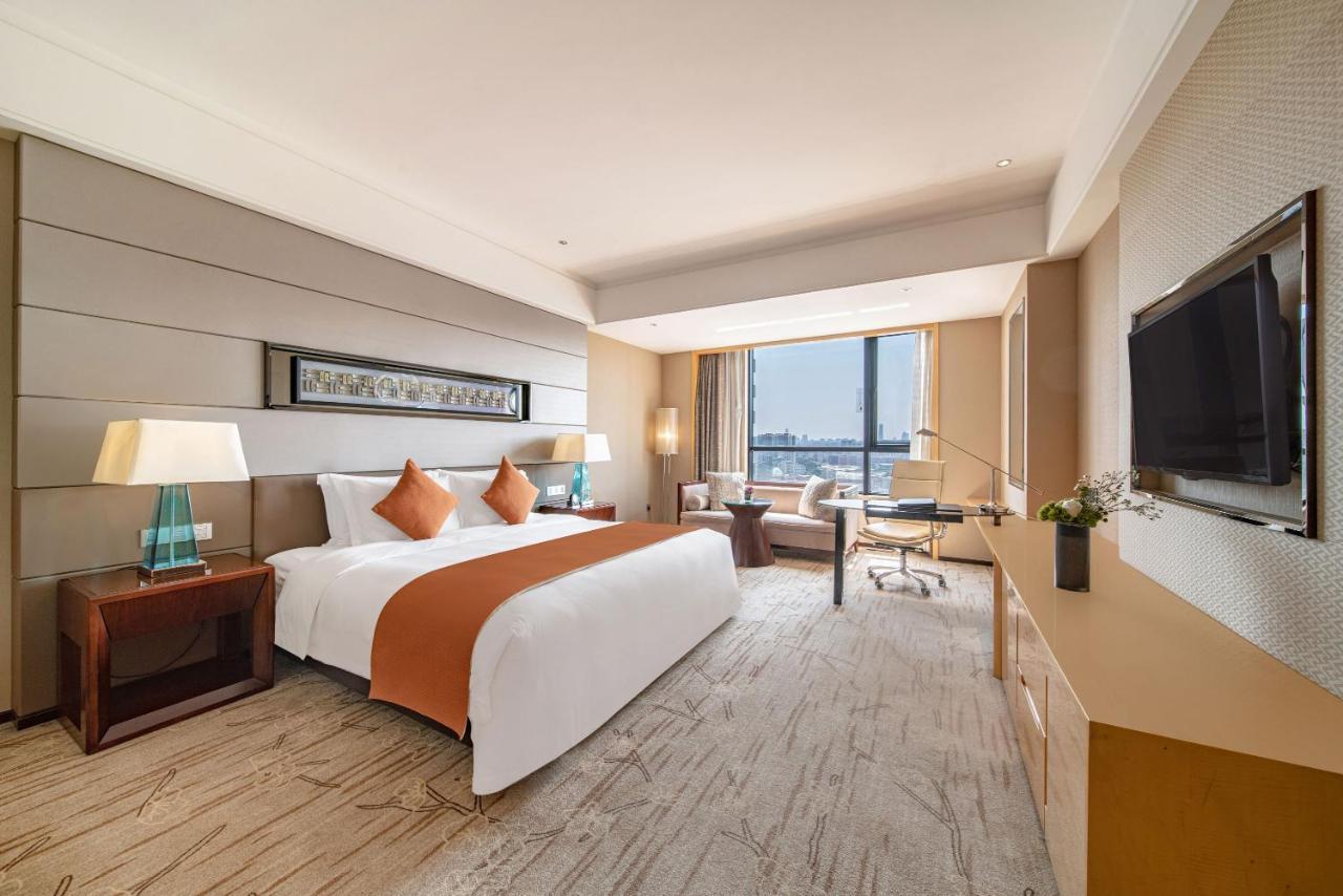 Swissotel Guangzhou Exterior foto