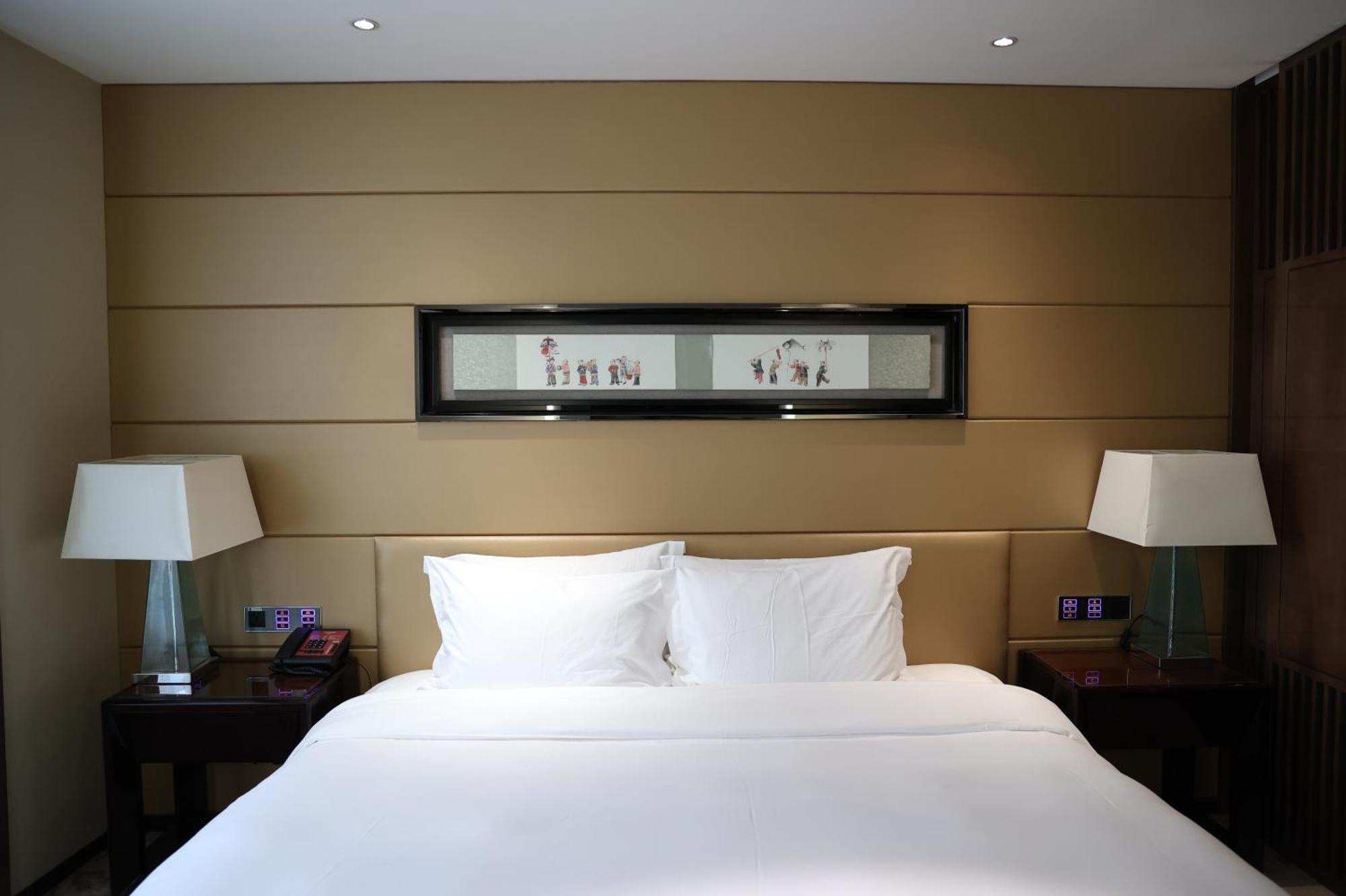 Swissotel Guangzhou Exterior foto