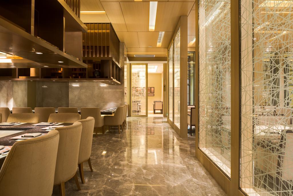 Swissotel Guangzhou Exterior foto