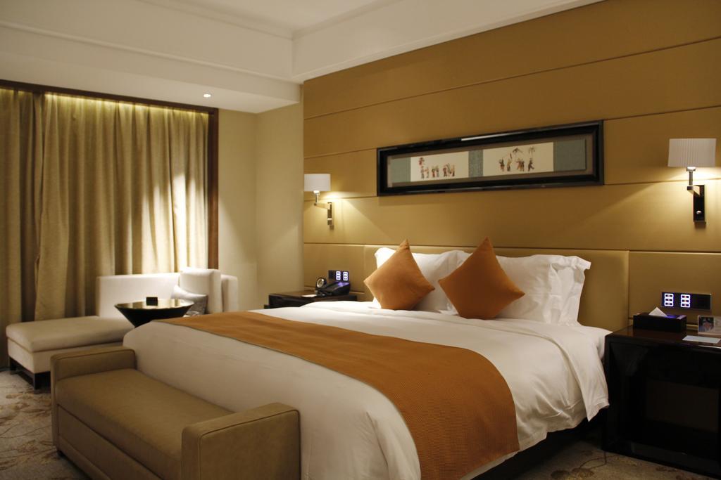 Swissotel Guangzhou Exterior foto