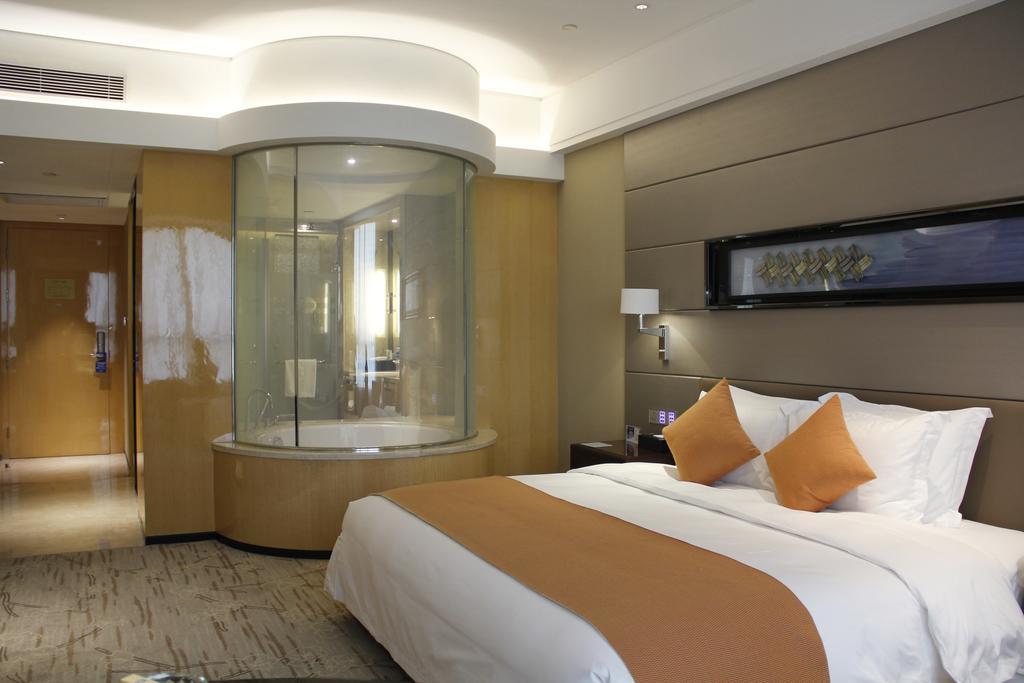 Swissotel Guangzhou Exterior foto