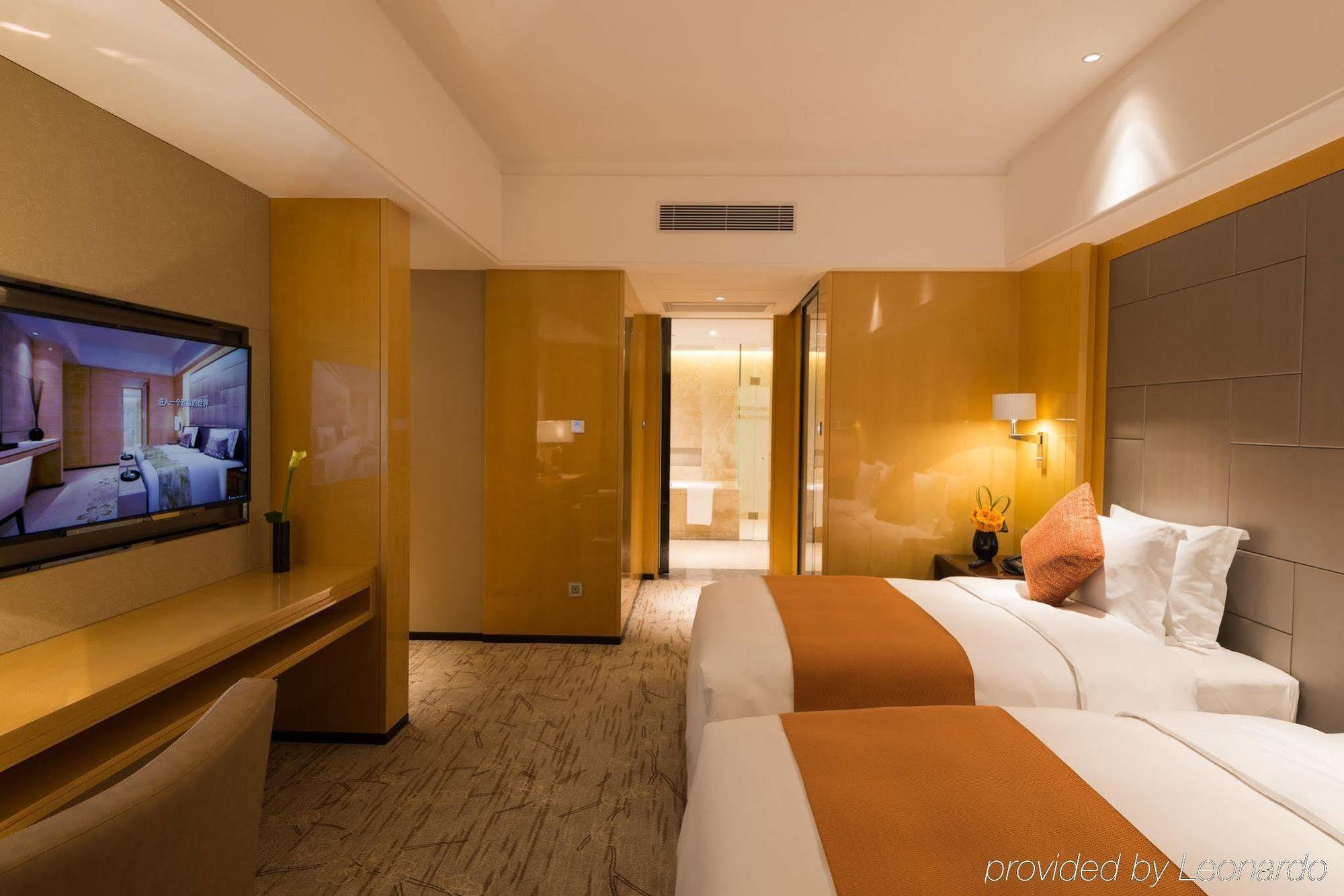 Swissotel Guangzhou Exterior foto
