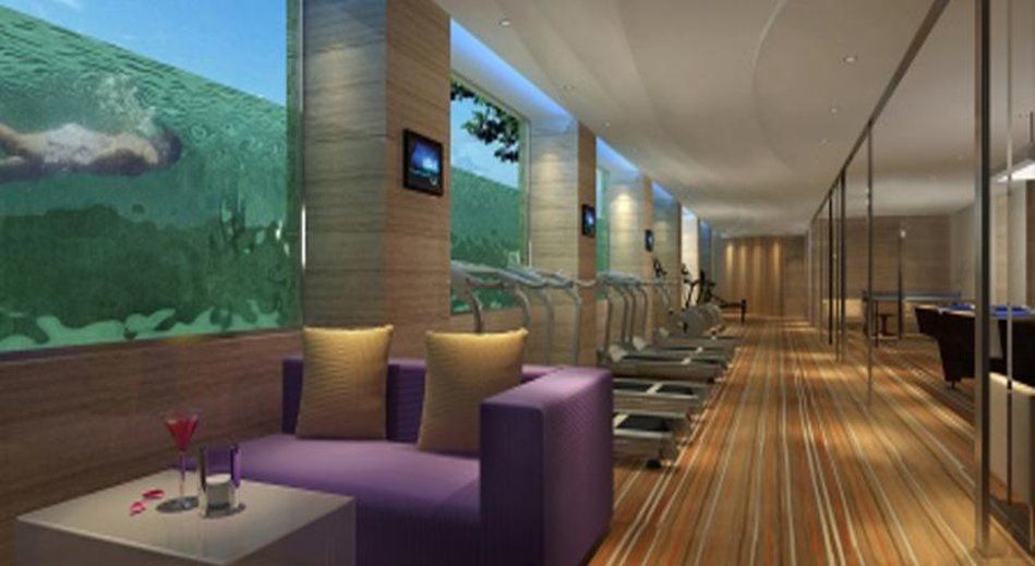 Swissotel Guangzhou Exterior foto