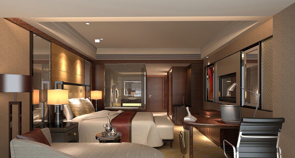 Swissotel Guangzhou Exterior foto