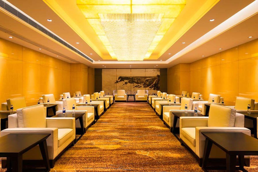Swissotel Guangzhou Exterior foto