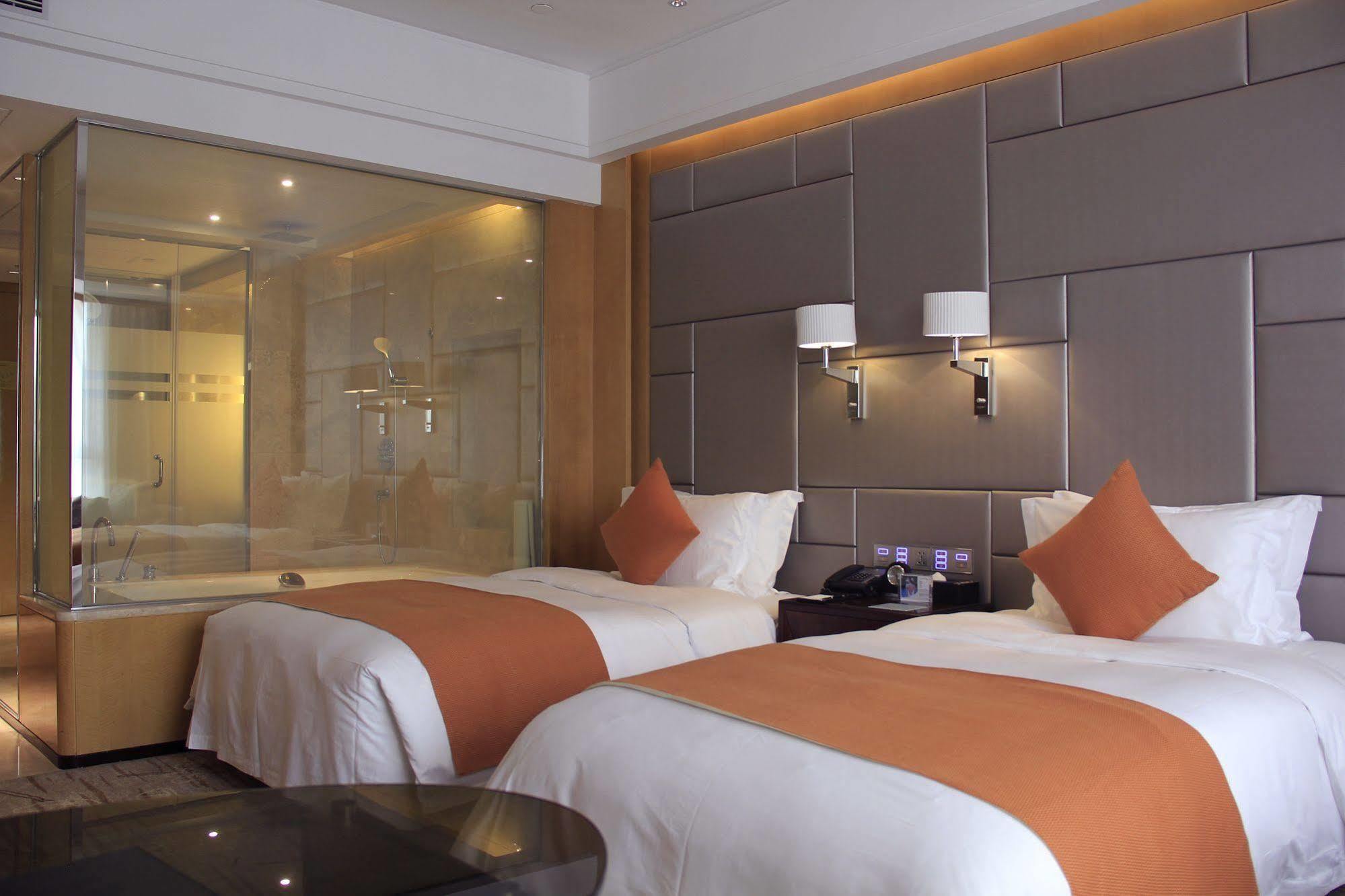 Swissotel Guangzhou Exterior foto
